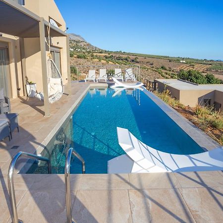 Olive And Aloe Villas Nomikianá Extérieur photo