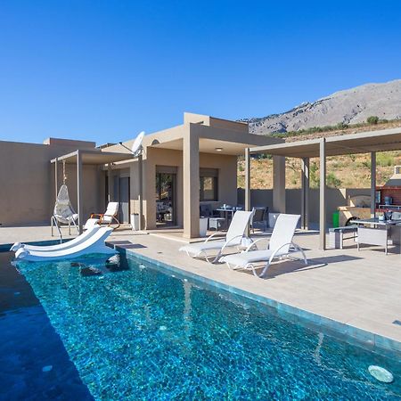 Olive And Aloe Villas Nomikianá Extérieur photo