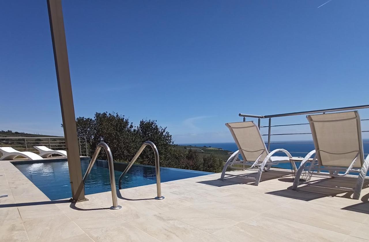 Olive And Aloe Villas Nomikianá Extérieur photo