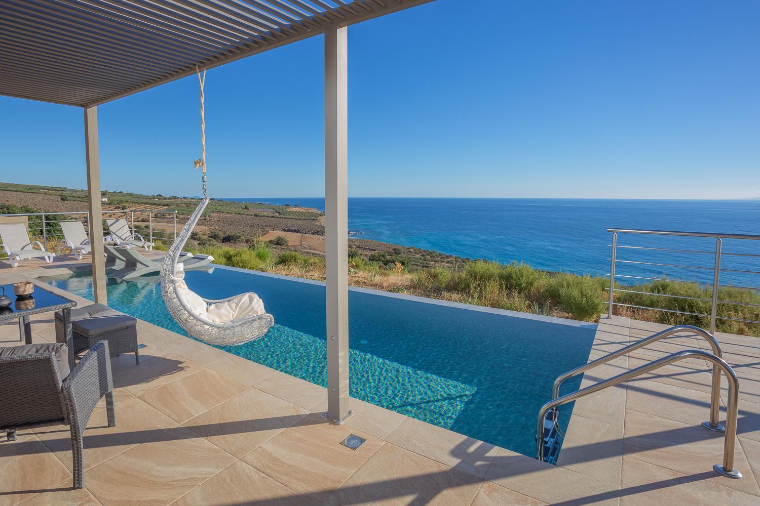 Olive And Aloe Villas Nomikianá Extérieur photo
